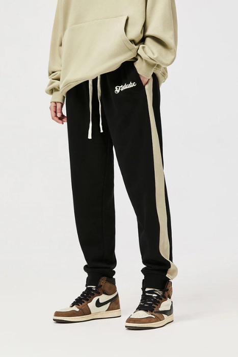 FOG Essentials Side Stripe Sweatpants XSメンズ