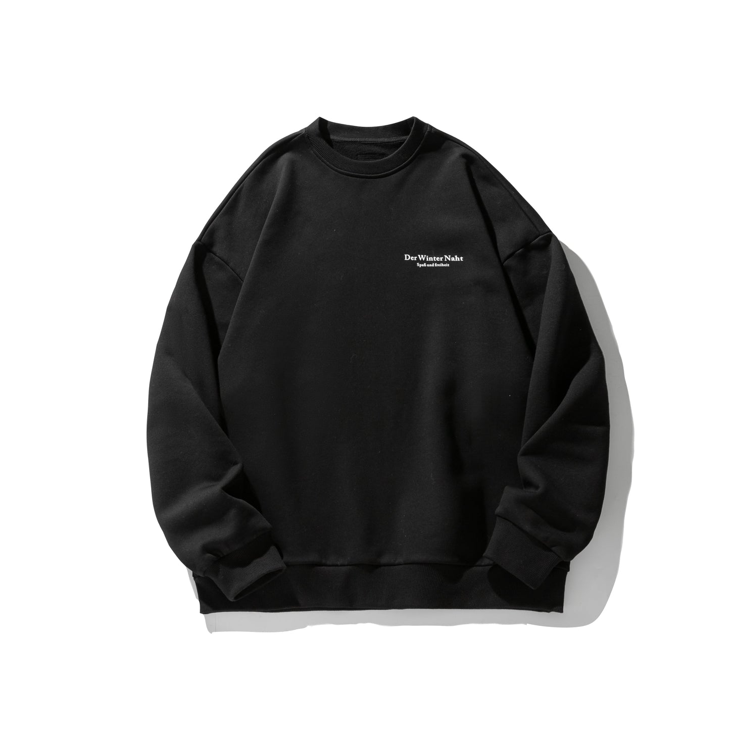 OG礦工圓領重磅休閒長袖T-Shirt