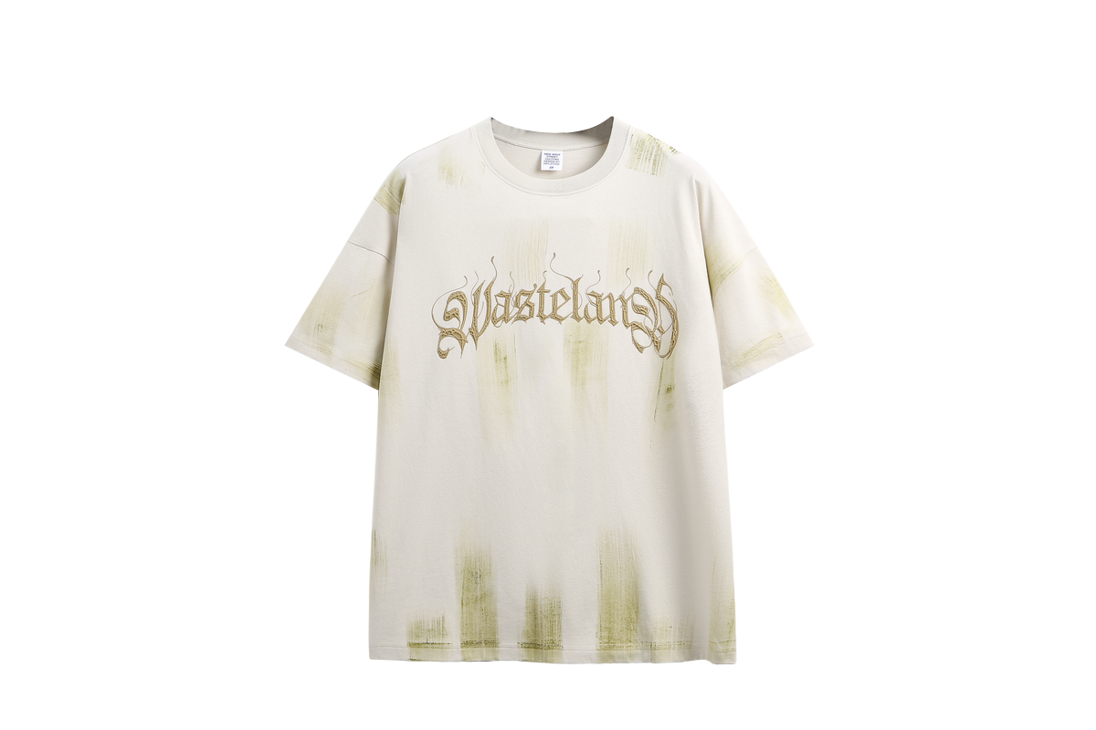 Wastelands末日廢土風短袖T-Shirt(2色)