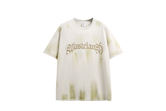 Wastelands末日廢土風短袖T-Shirt(2色)