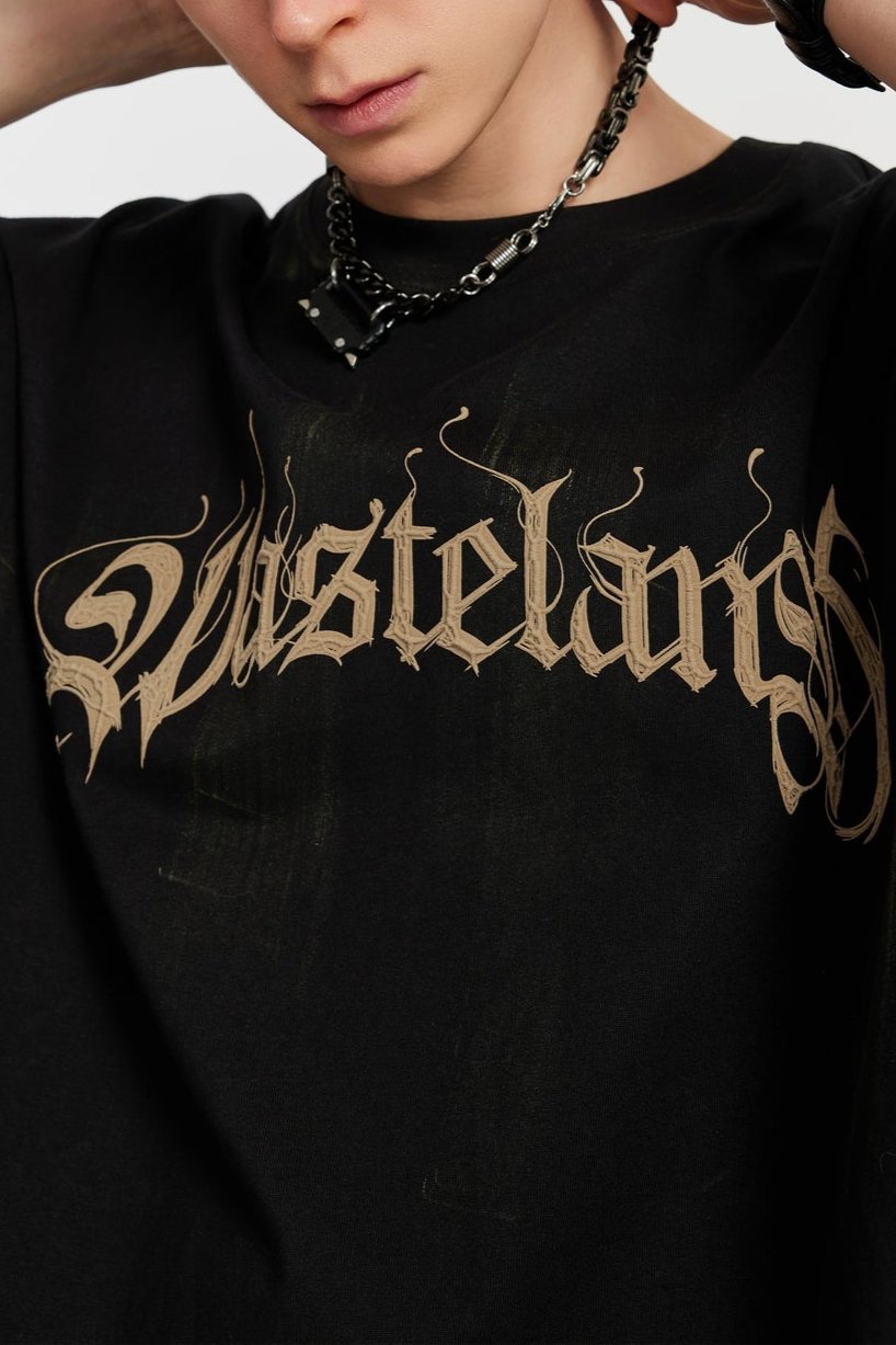 Wastelands末日廢土風短袖T-Shirt(2色)