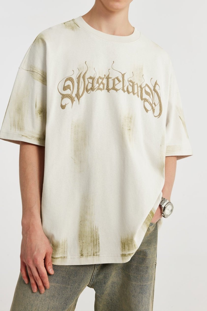 Wastelands末日廢土風短袖T-Shirt(2色)