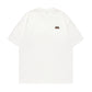 山系圖案刺繡貼標短袖T-Shirt(3色)