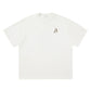 哥德字母印花短袖T-Shirt(3色)