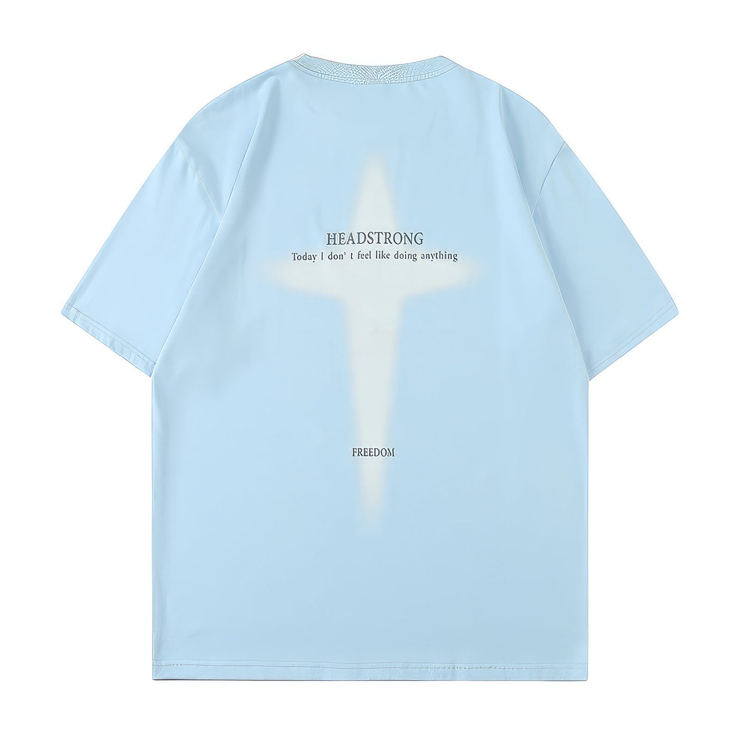 AHEADSTORNG 街頭風Oversize短袖T-Shirt(3色)